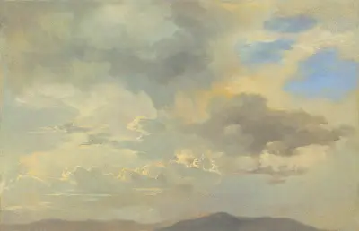 Studie mraků, 1840 – Nr. 3, Adalbert Stifter