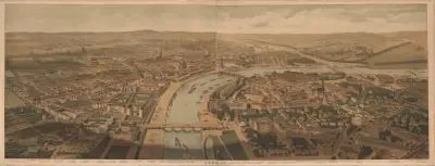 Dresden av Adolf Lehmann