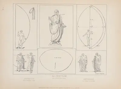 Antiquity; The Roman Toga av Adolf Rosenberg