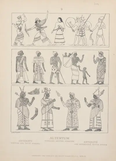 Antiquity; Western Asia, Egypt, Ethiopia av Adolf Rosenberg