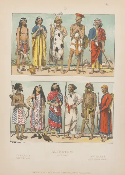 Antiquity; Western Asia av Adolf Rosenberg