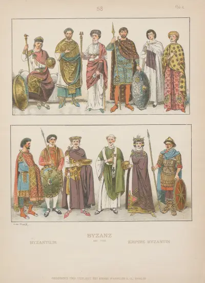 Byzantium av Adolf Rosenberg