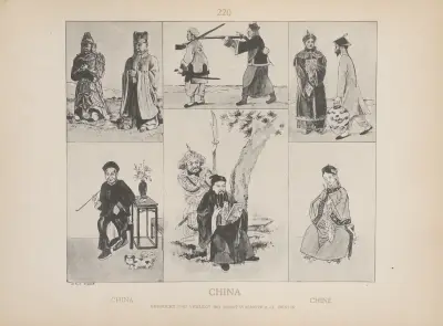 China av Adolf Rosenberg