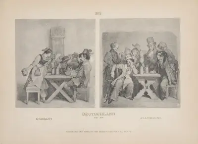 Germany, 1905 – nr 2 av Adolf Rosenberg
