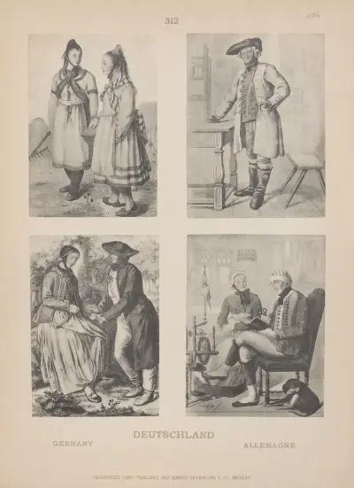Deutschland, 1905 – Nr. 5 von Adolf Rosenberg