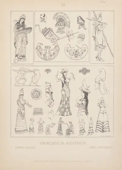Greek-Asiatic av Adolf Rosenberg