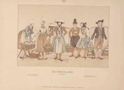 Hamburg av Adolf Rosenberg