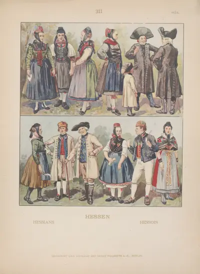 Hesensko, Adolf Rosenberg