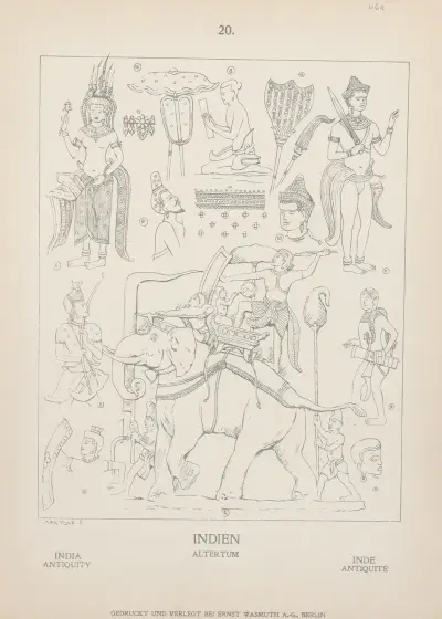 India Antiquity av Adolf Rosenberg