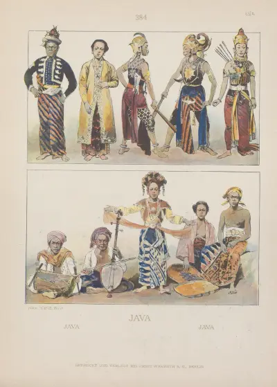 Java av Adolf Rosenberg