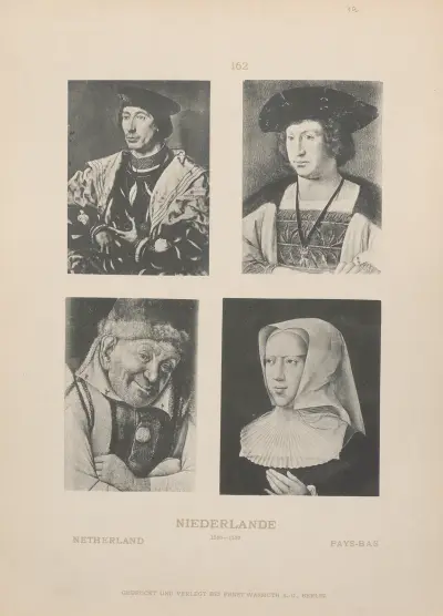 Netherland av Adolf Rosenberg