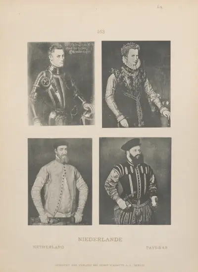 Netherland av Adolf Rosenberg