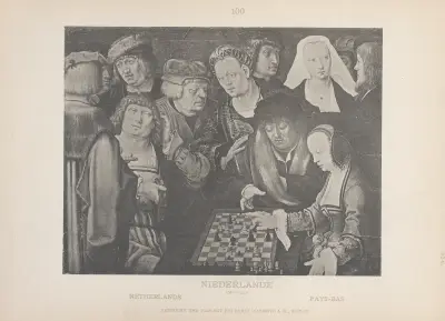 Netherlands av Adolf Rosenberg