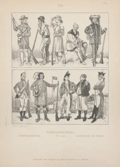North America av Adolf Rosenberg