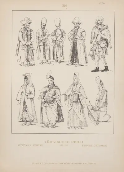 Ottoman Empire av Adolf Rosenberg