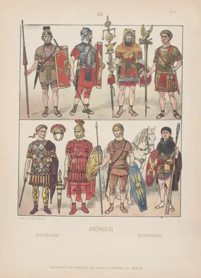 Romans av Adolf Rosenberg