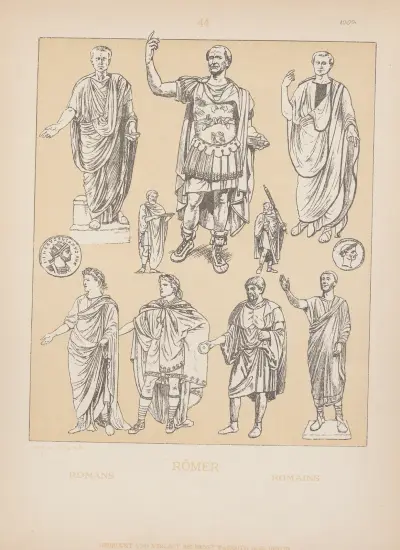 Romans av Adolf Rosenberg