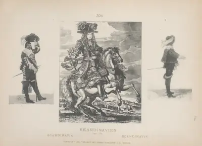 Scandinavia av Adolf Rosenberg