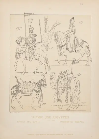 Turkey and Egypt av Adolf Rosenberg