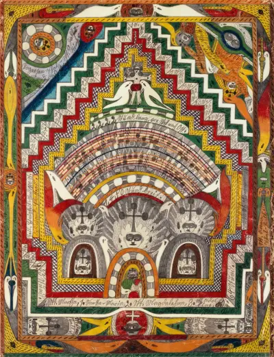 Vogeesen=Thal, Elsaß, Lothringen und Rhein=Pfaltz av Adolf Wölfli