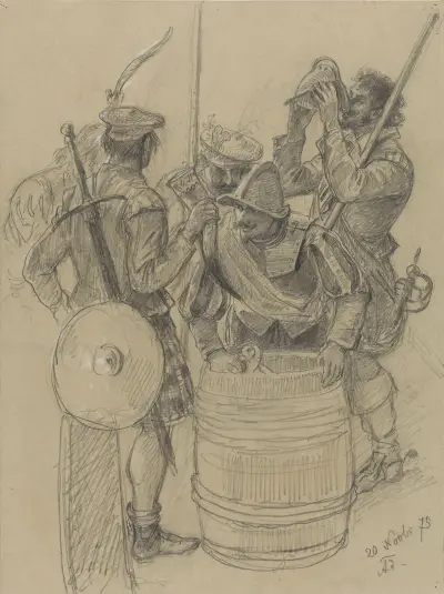 Adolph Tidemand av Adolph Tidemand