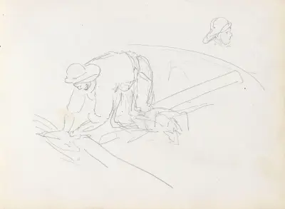 Fisker av Adolph Tidemand