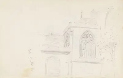 Fra Köln av Adolph Tidemand