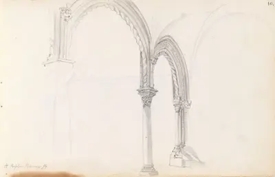 Fra Santa Rosalia, Palermo av Adolph Tidemand