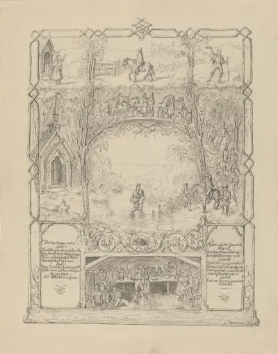 Raad for Uraad av Adolph Tidemand