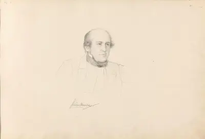 Vilhelm Birkedal av Adolph Tidemand