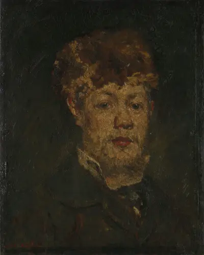 Charles Faure av Adolphe Monticelli