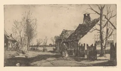 Epe av Willem Adrianus Grondhout