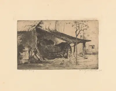 In Limburg (1916_1888-1934) av Willem Adrianus Grondhout