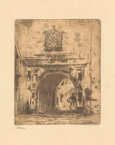 Ulm av Willem Adrianus Grondhout