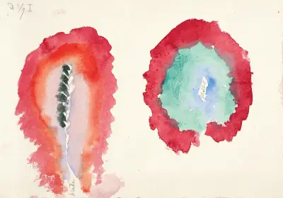 Vete och malört av Hilma af Klint