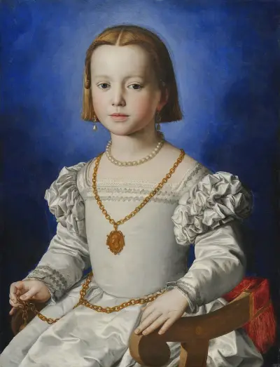 Bia Di Cosimo De‘ Medici av Agnolo Bronzino