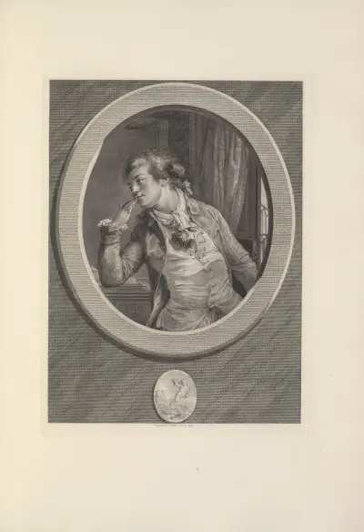 Comptez sur mes Serments (A. de Saint-Aubin) av Albert Christophle