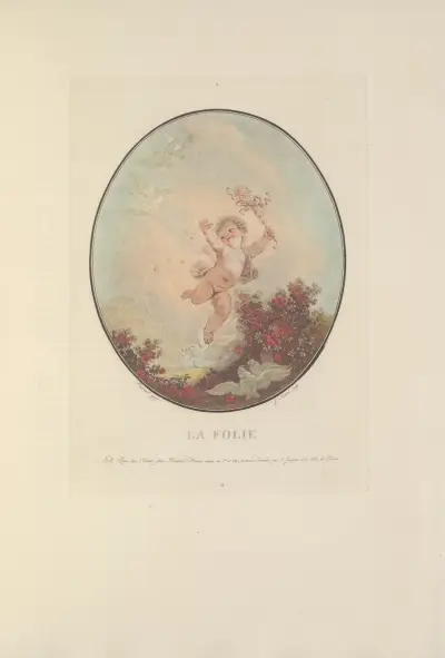 Šílenství, Albert Christophle
