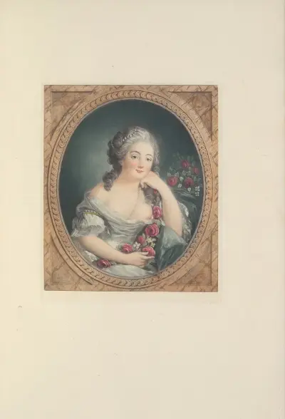 Das reizvolle Negligé von Albert Christophle