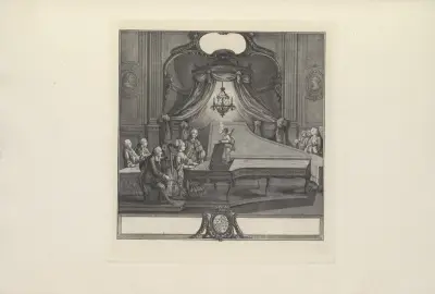 Den mekaniska konserten av Albert Christophle