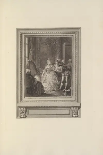Dagen (J. B. Patas) av Albert Christophle