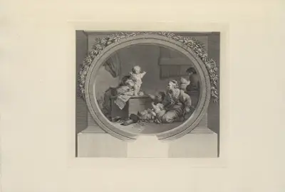 Le Petit Prédicateur (N. de Launay) av Albert Christophle