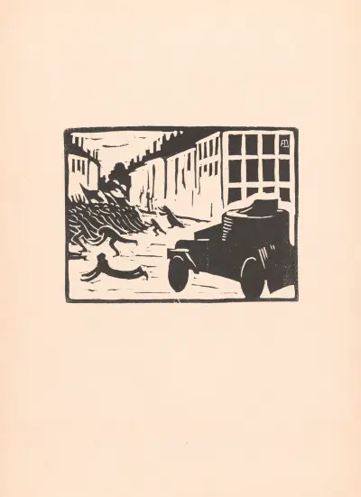 The auto av Albert Daenens