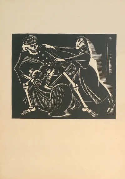 The cradle – nr 1 av Albert Daenens