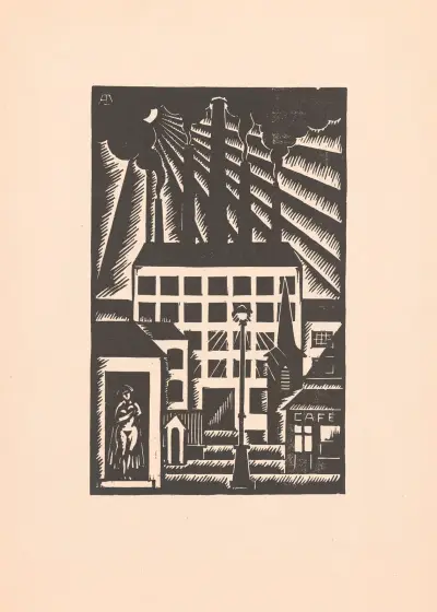 The factory av Albert Daenens
