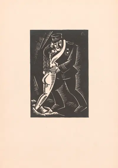 Toy Jouet av Albert Daenens
