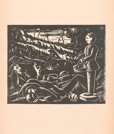 Toy av Albert Daenens