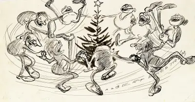 Notes, Albert Engström