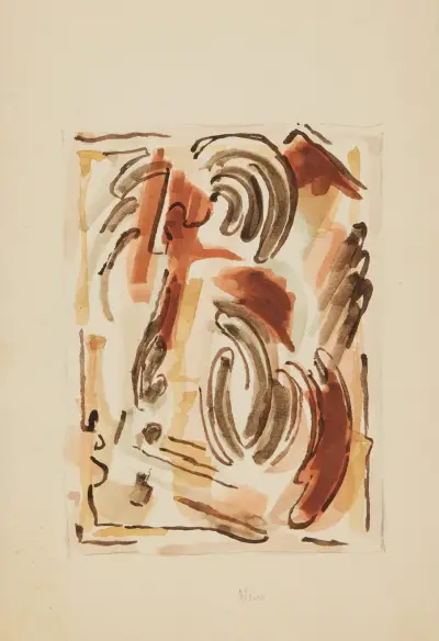 Bez názvu – Nr. 2, Albert Gleizes