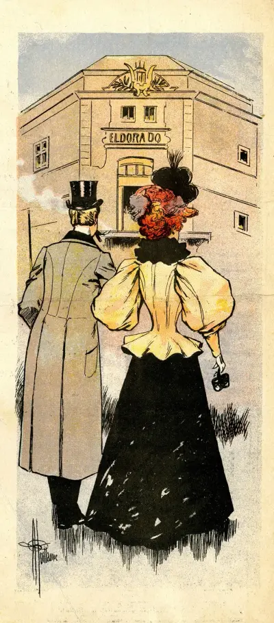 Eldorado av Albert Guillaume